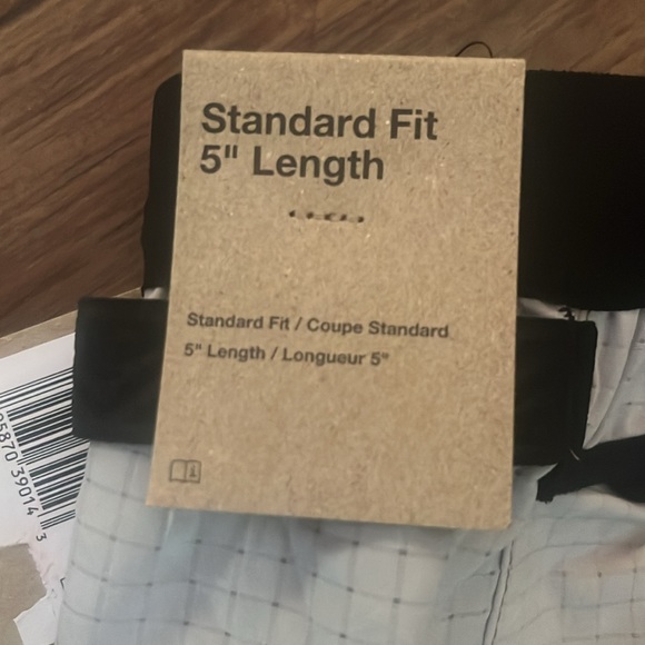 NWT Men’s Nike Dri-Fit “Nike Trail 5” Running Shorts” w/lining & sic design!! - Picture 8 of 11